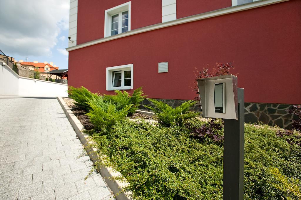Penzion Na Hvezde Usti nad Labem Exterior photo